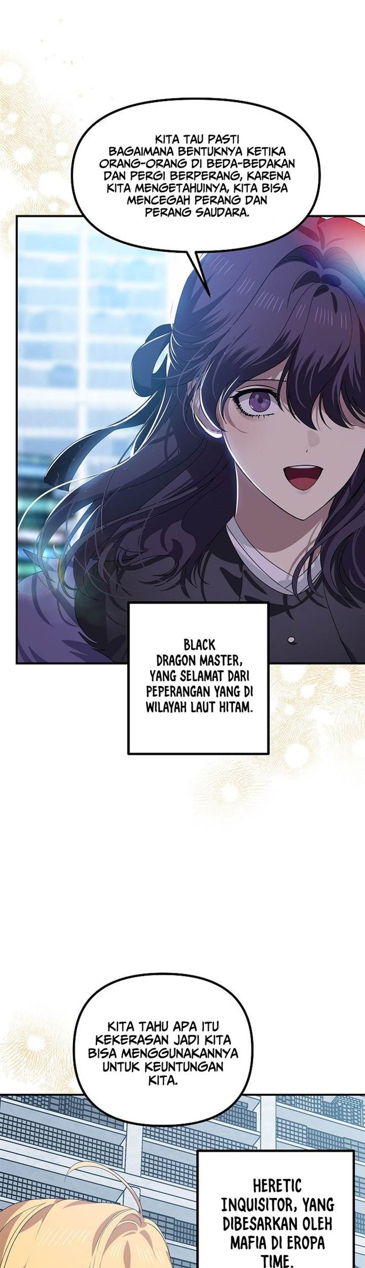 SSS-Class Suicide Hunter Chapter 115 - halaman 3