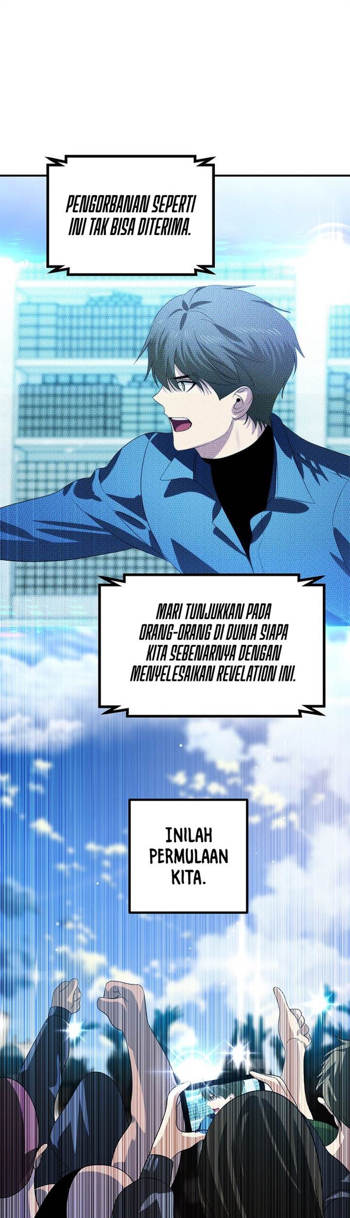 SSS-Class Suicide Hunter Chapter 115 - halaman 33