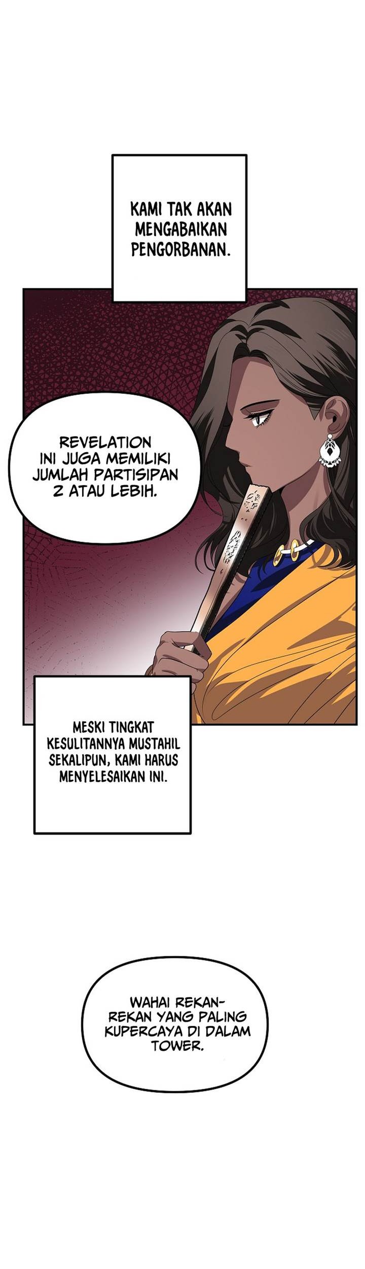 SSS-Class Suicide Hunter Chapter 115 - halaman 35