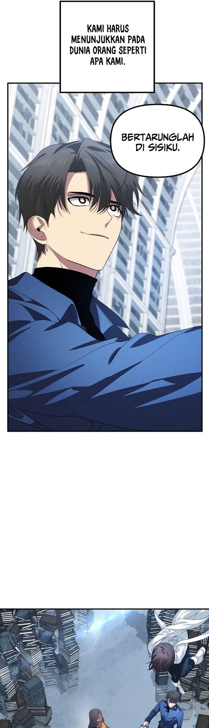 SSS-Class Suicide Hunter Chapter 115 - halaman 37