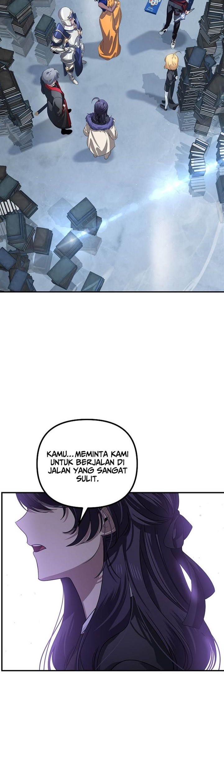SSS-Class Suicide Hunter Chapter 115 - halaman 38