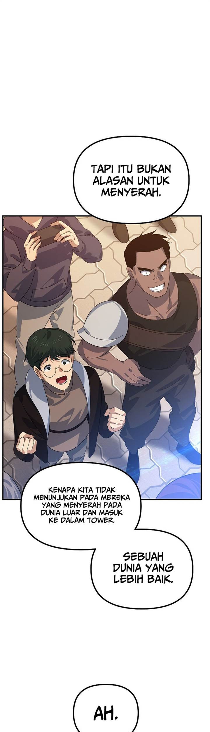 SSS-Class Suicide Hunter Chapter 115 - halaman 41