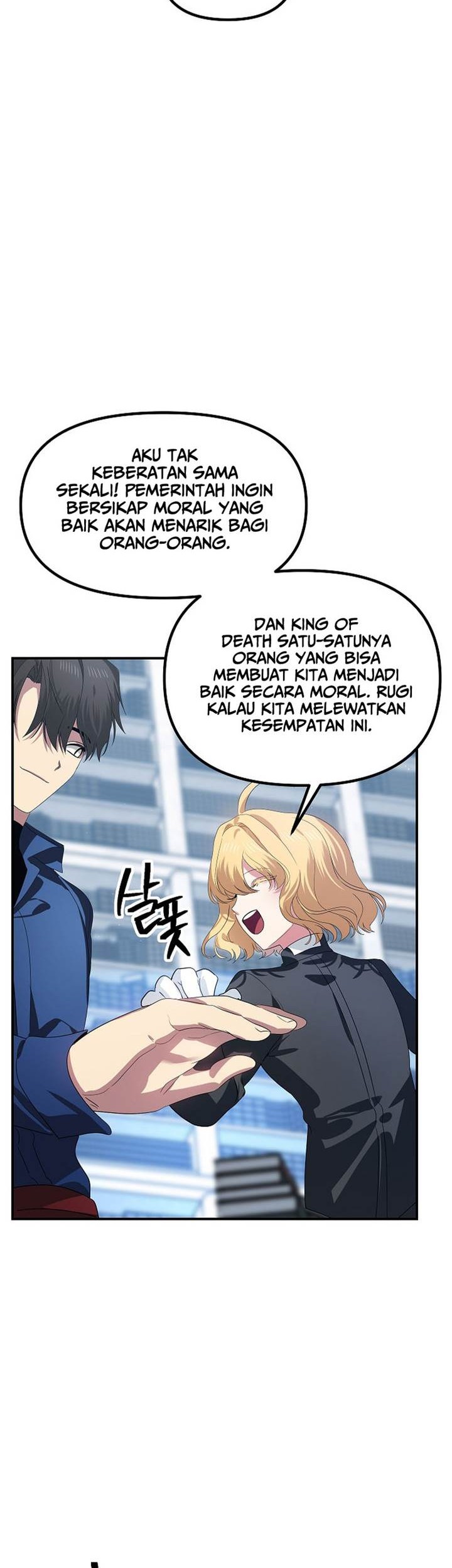SSS-Class Suicide Hunter Chapter 115 - halaman 42