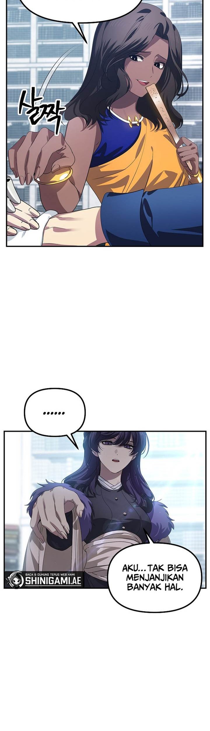 SSS-Class Suicide Hunter Chapter 115 - halaman 46