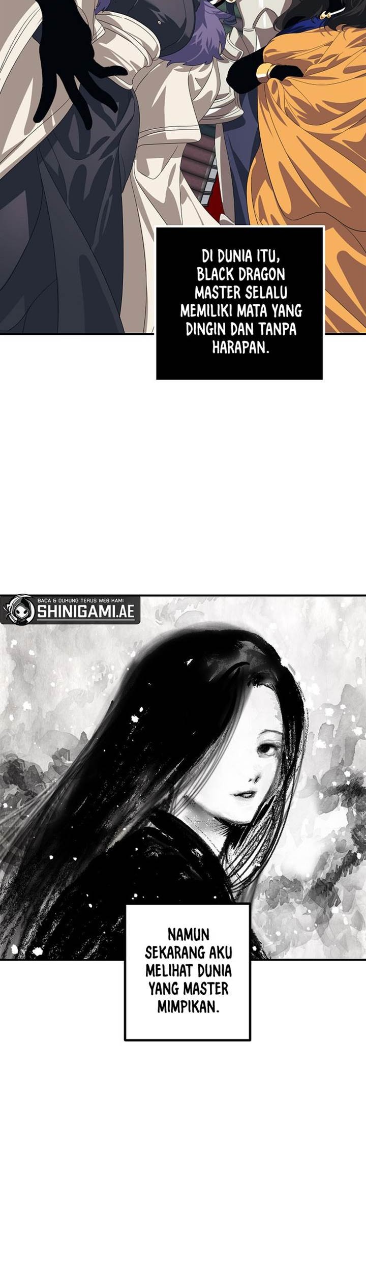 SSS-Class Suicide Hunter Chapter 115 - halaman 7