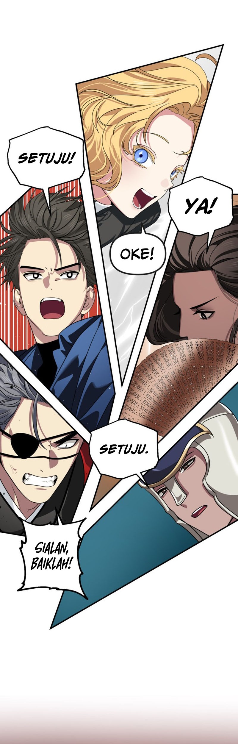 SSS-Class Suicide Hunter Chapter 116 - halaman 13