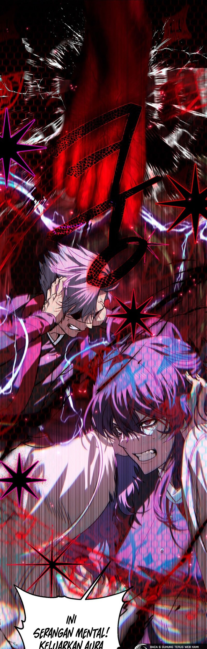 SSS-Class Suicide Hunter Chapter 116 - halaman 22