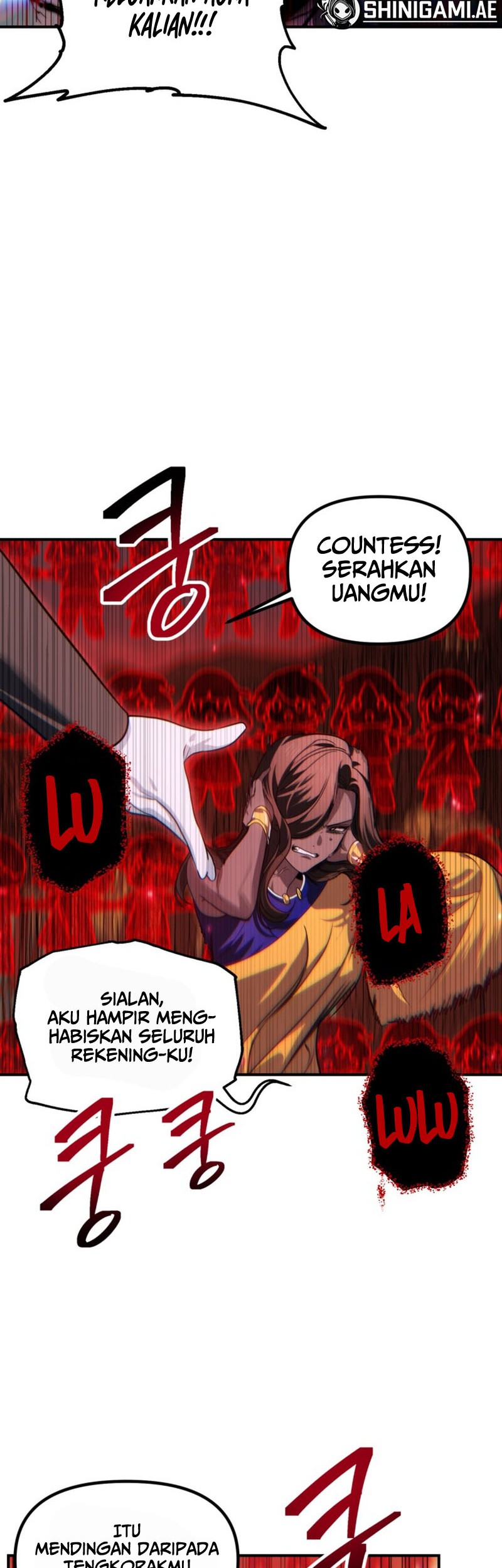 SSS-Class Suicide Hunter Chapter 116 - halaman 23