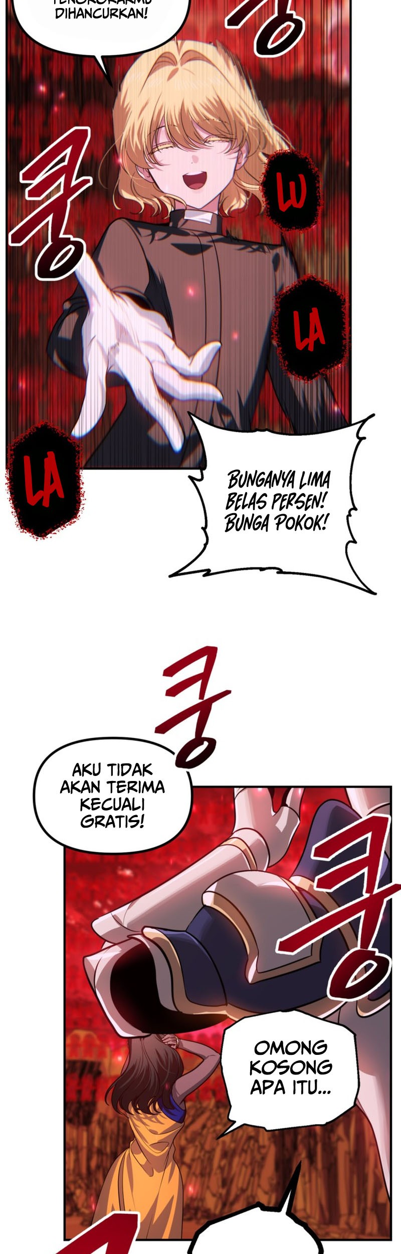 SSS-Class Suicide Hunter Chapter 116 - halaman 24