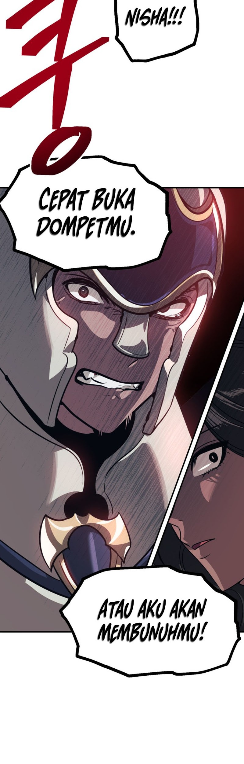 SSS-Class Suicide Hunter Chapter 116 - halaman 25