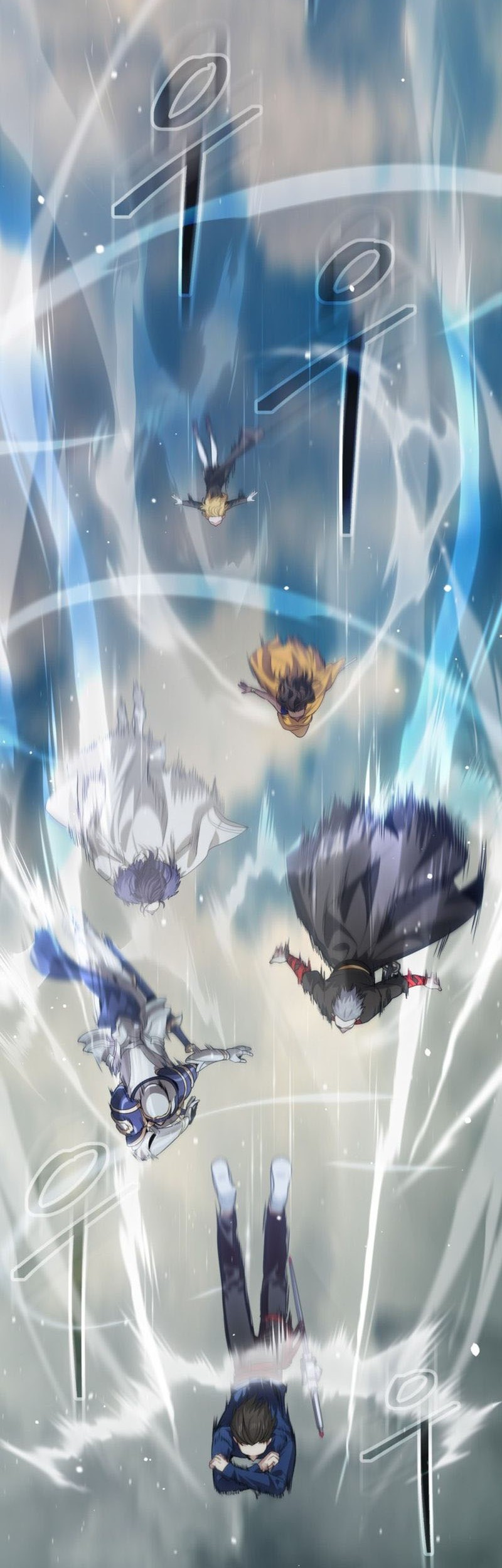 SSS-Class Suicide Hunter Chapter 116 - halaman 3