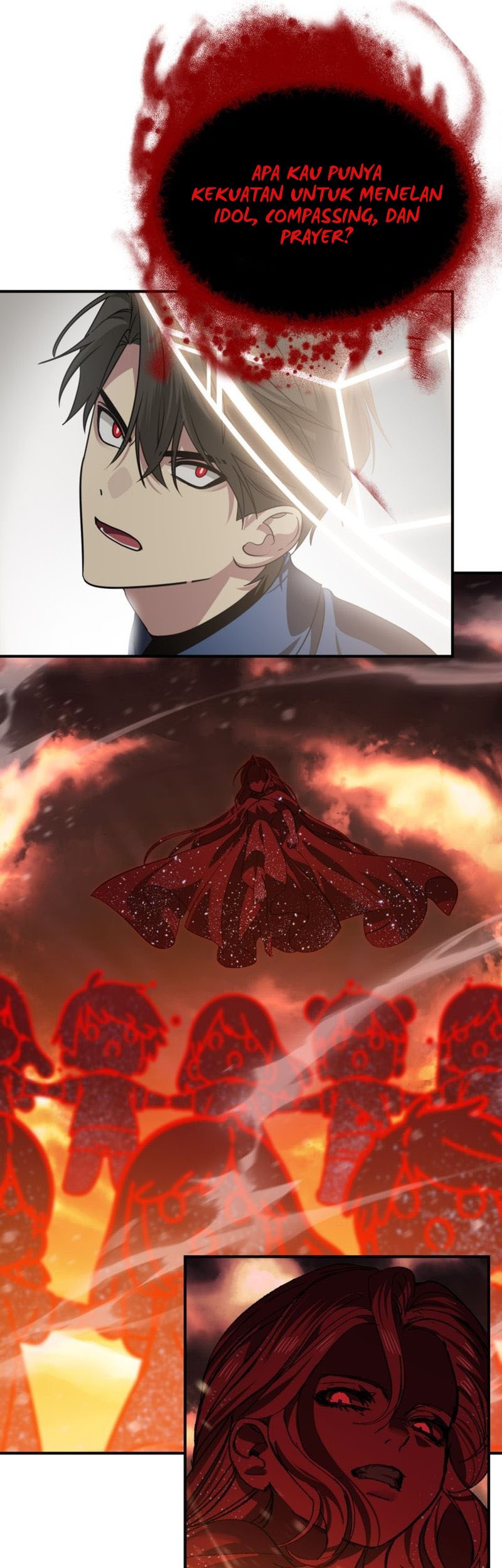 SSS-Class Suicide Hunter Chapter 116 - halaman 30
