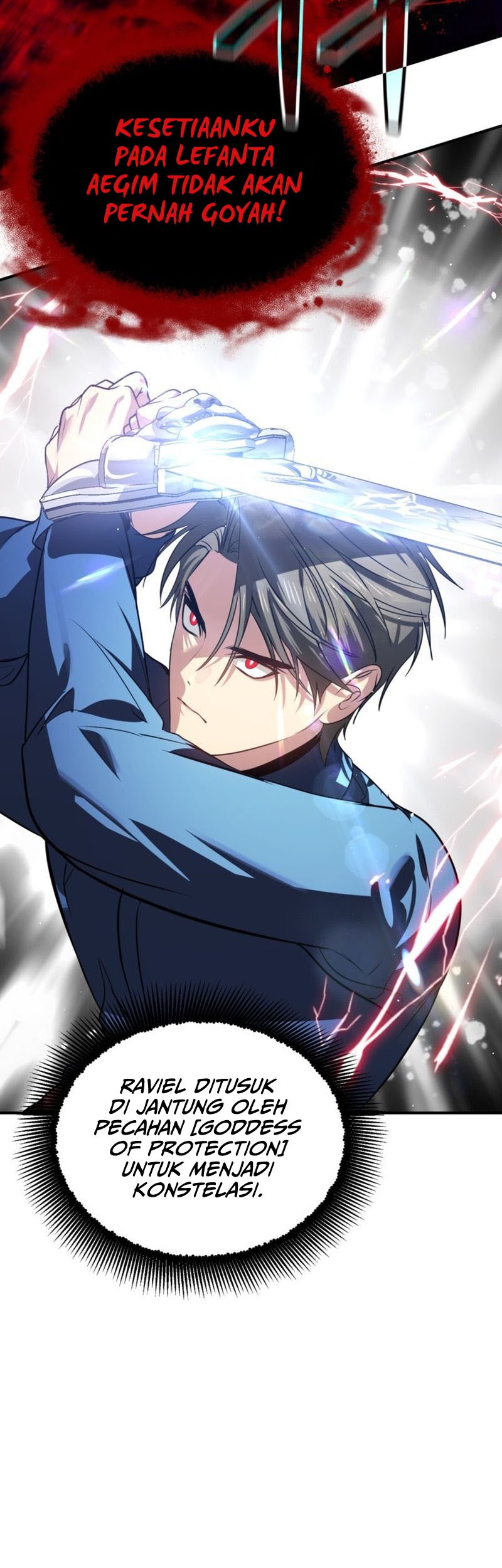 SSS-Class Suicide Hunter Chapter 116 - halaman 32
