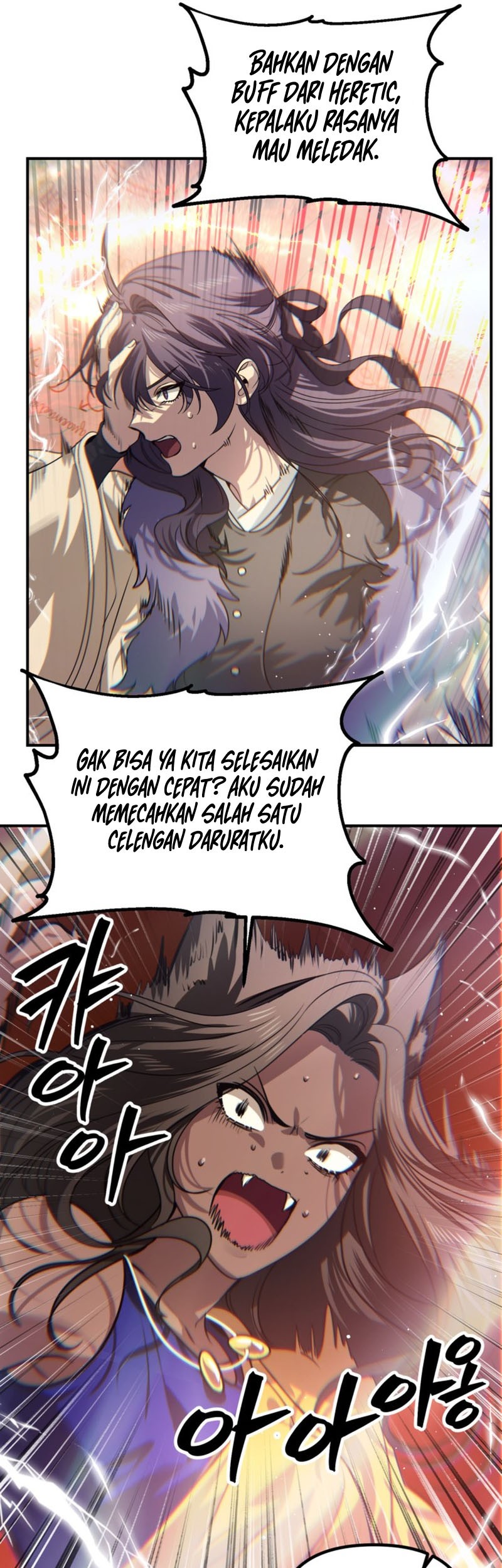 SSS-Class Suicide Hunter Chapter 116 - halaman 38