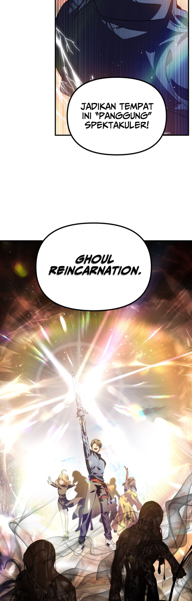 SSS-Class Suicide Hunter Chapter 116 - halaman 40