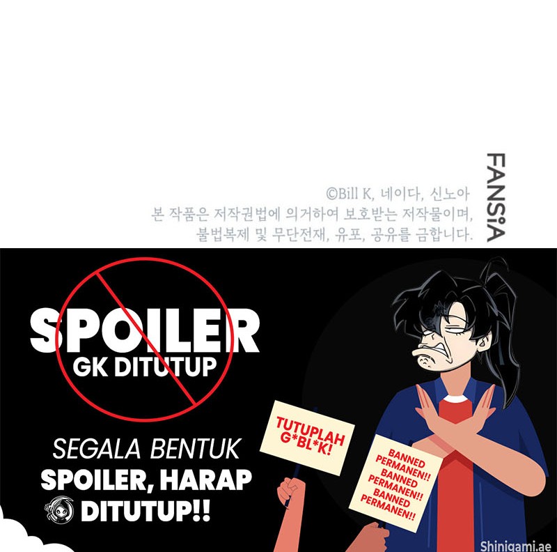 SSS-Class Suicide Hunter Chapter 116 - halaman 43