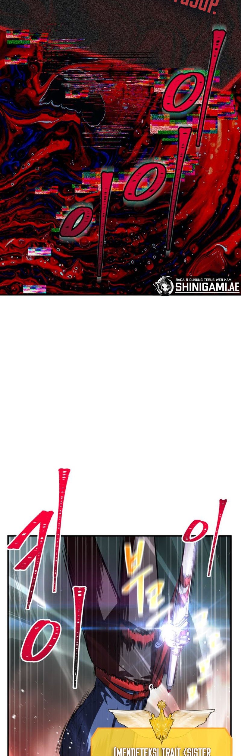 SSS-Class Suicide Hunter Chapter 116 - halaman 7