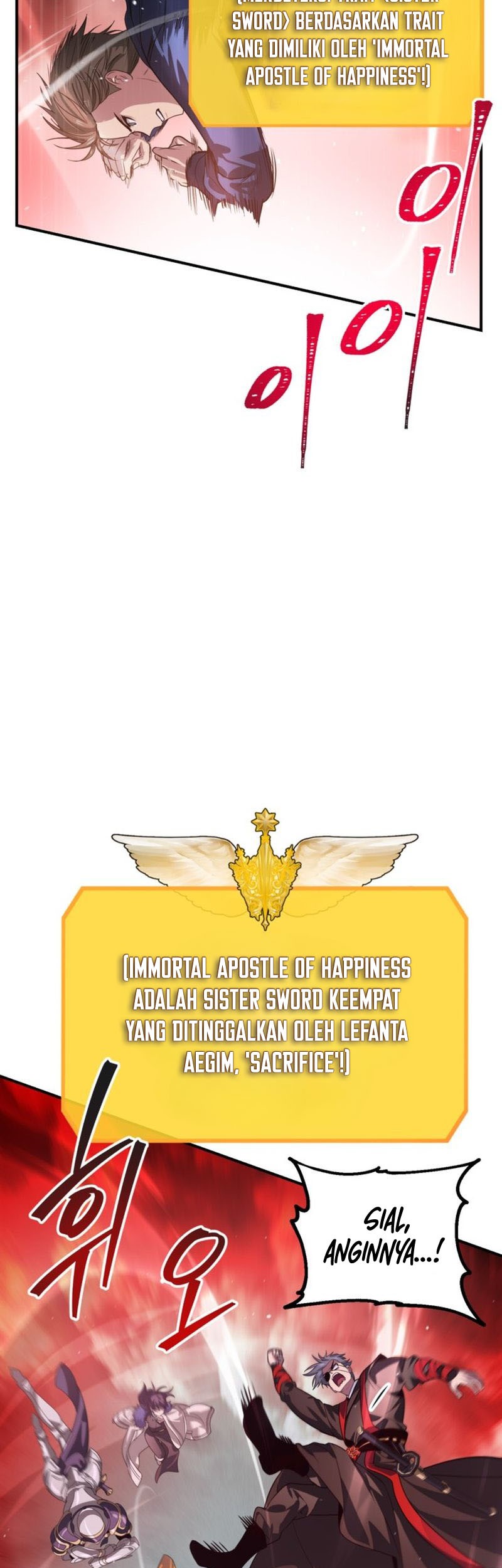 SSS-Class Suicide Hunter Chapter 116 - halaman 8