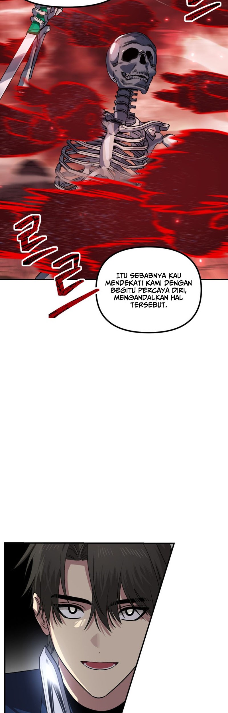 SSS-Class Suicide Hunter Chapter 117 - halaman 14