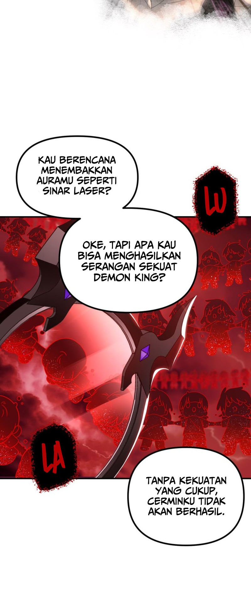 SSS-Class Suicide Hunter Chapter 117 - halaman 20