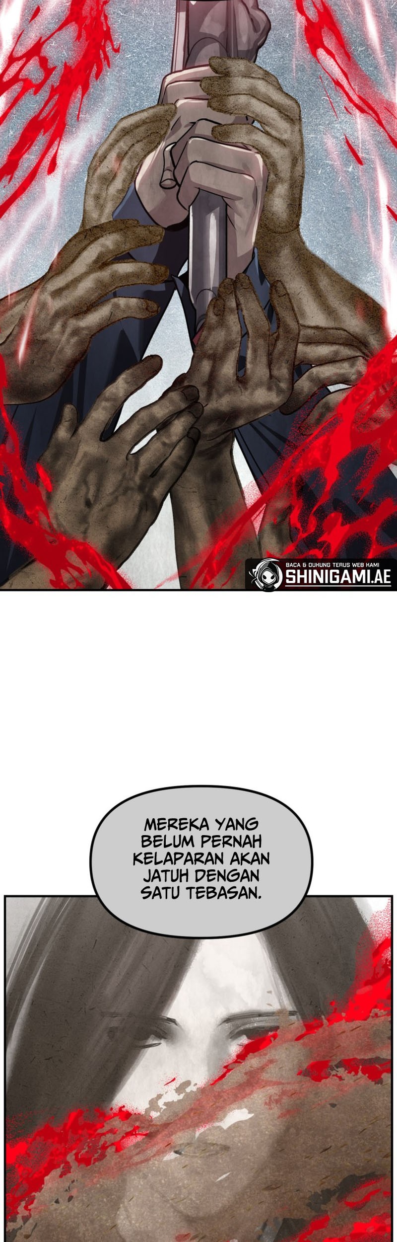 SSS-Class Suicide Hunter Chapter 117 - halaman 23