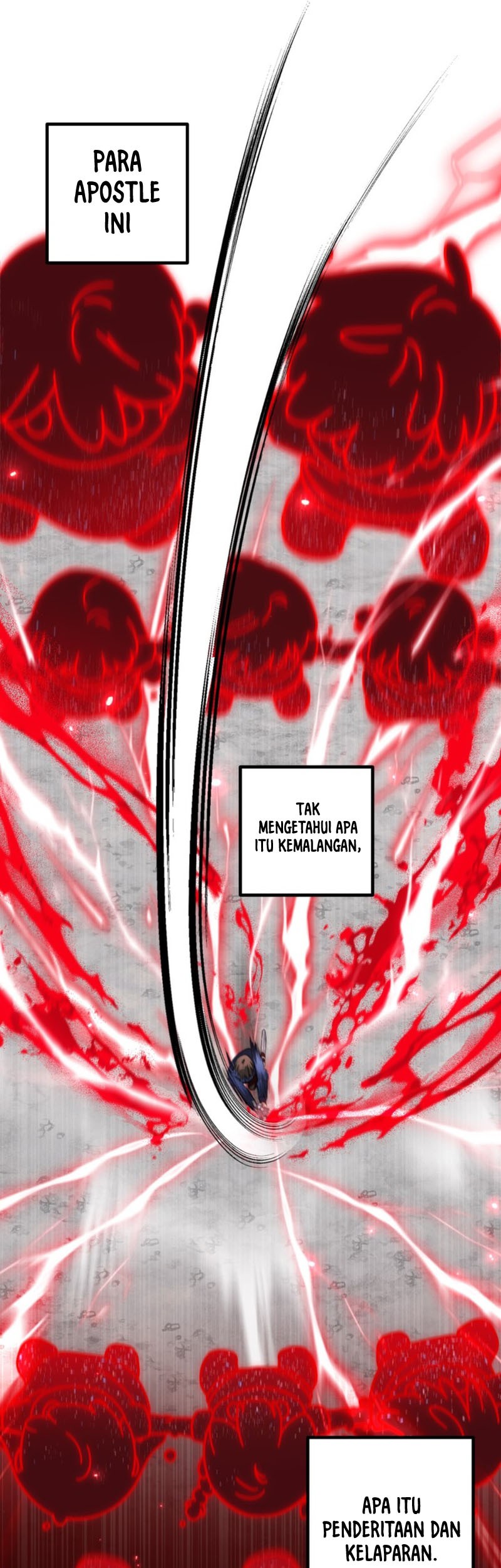 SSS-Class Suicide Hunter Chapter 117 - halaman 25