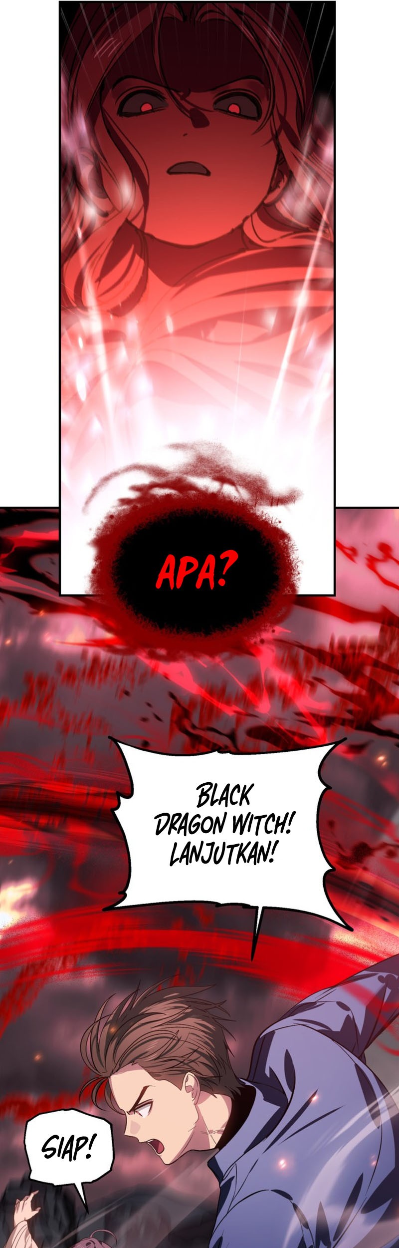 SSS-Class Suicide Hunter Chapter 117 - halaman 28