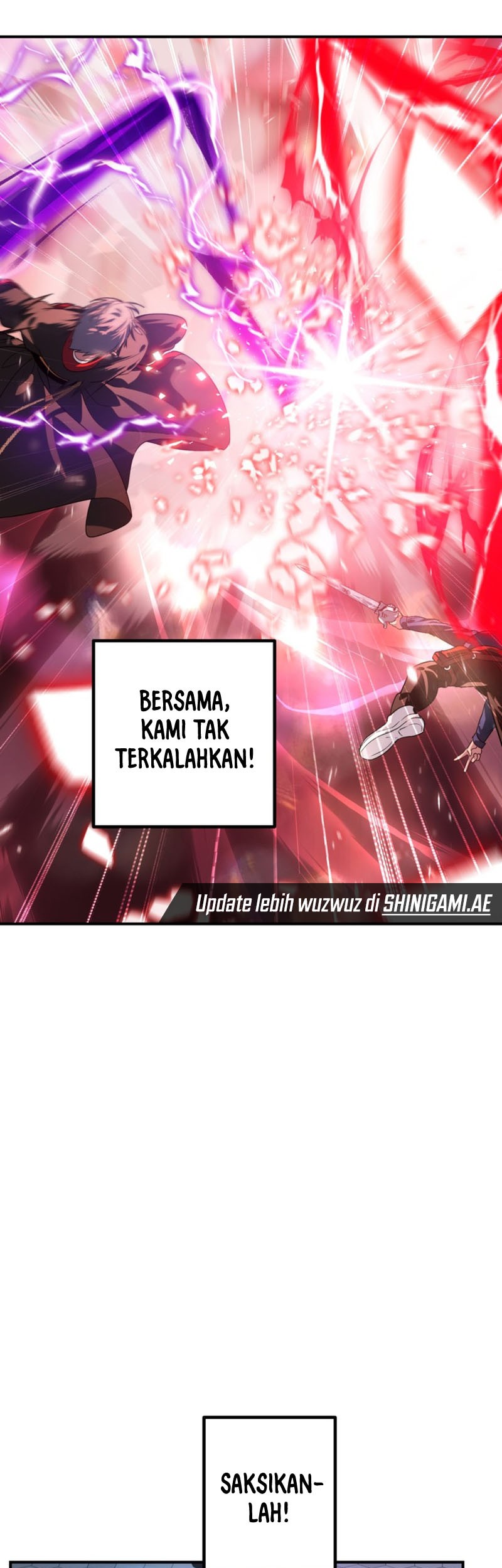 SSS-Class Suicide Hunter Chapter 117 - halaman 36