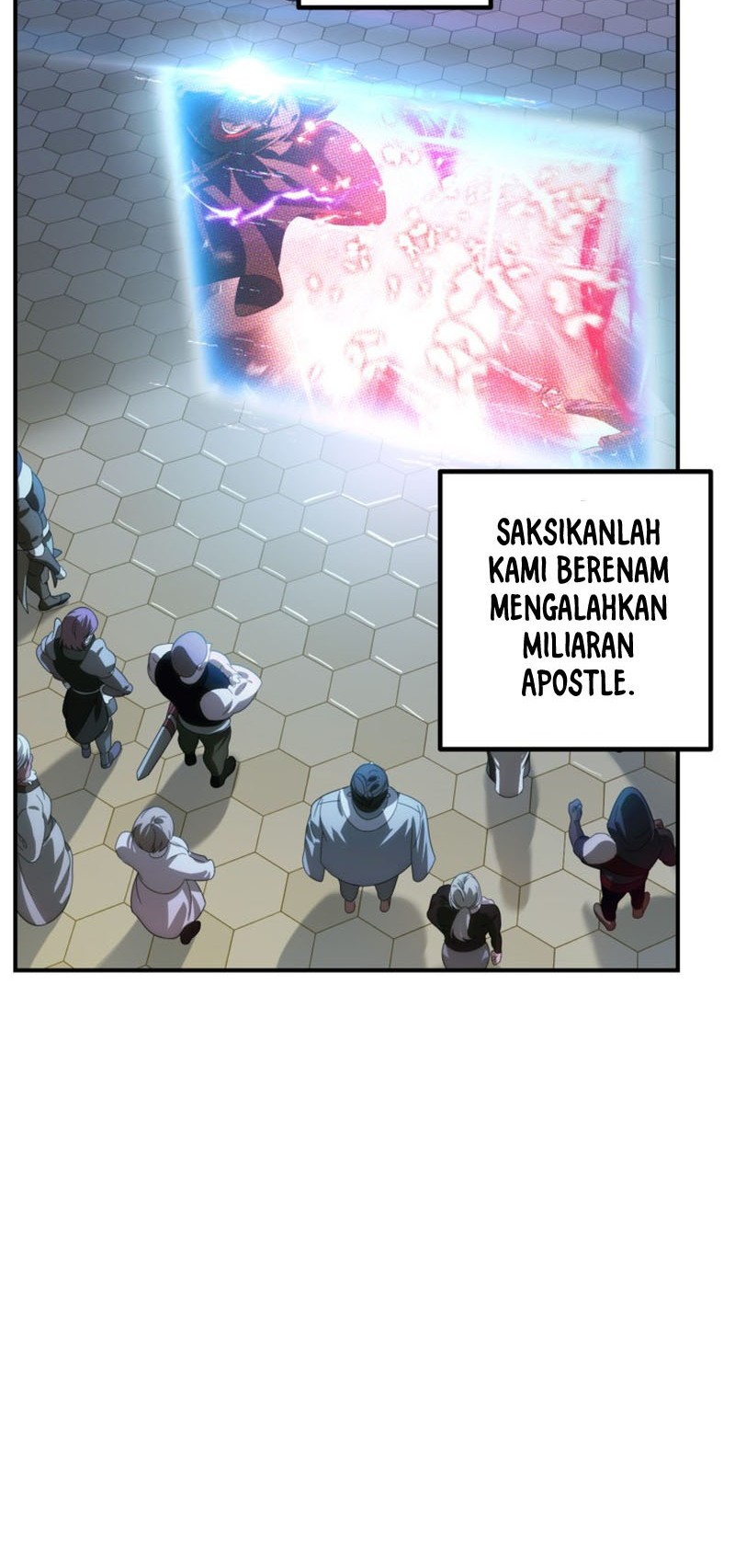 SSS-Class Suicide Hunter Chapter 117 - halaman 37