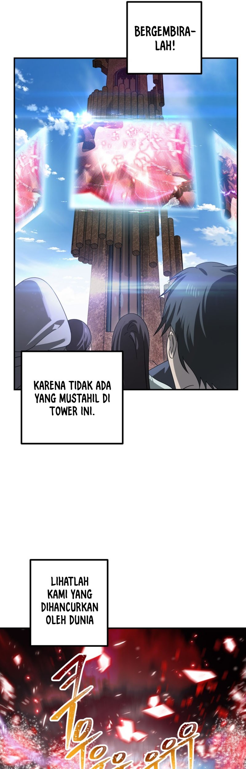 SSS-Class Suicide Hunter Chapter 117 - halaman 38