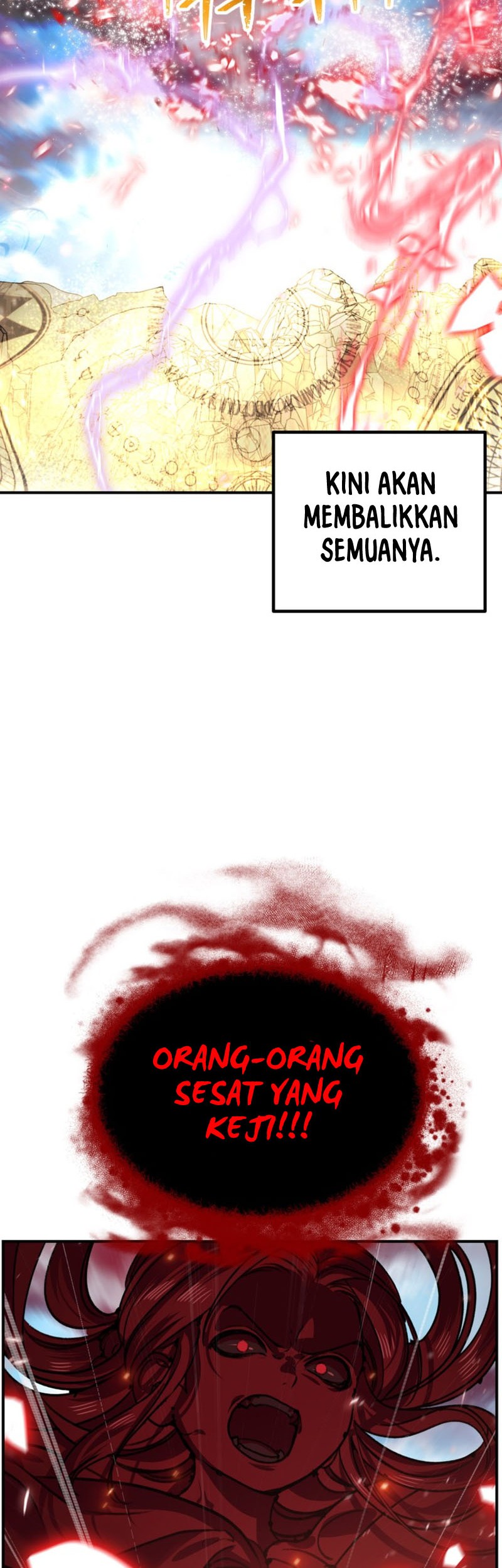 SSS-Class Suicide Hunter Chapter 117 - halaman 39