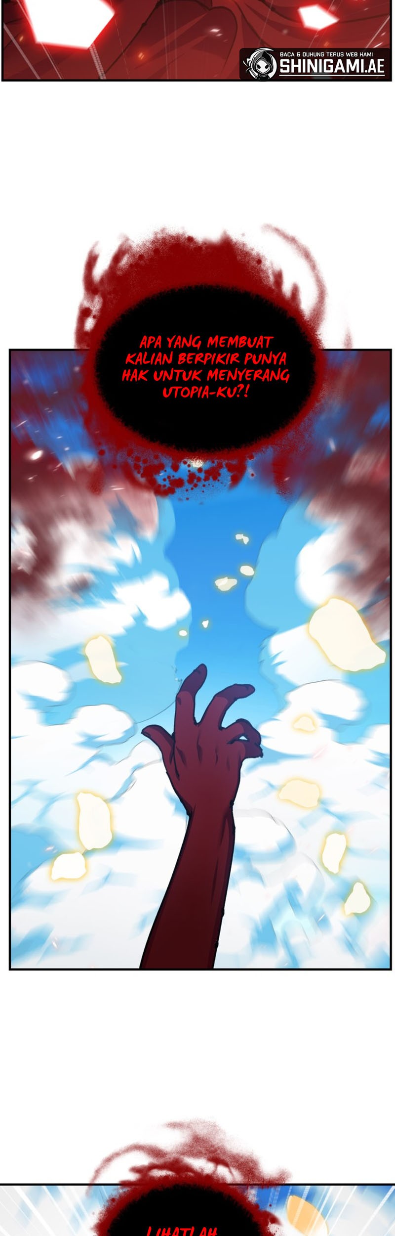 SSS-Class Suicide Hunter Chapter 117 - halaman 40
