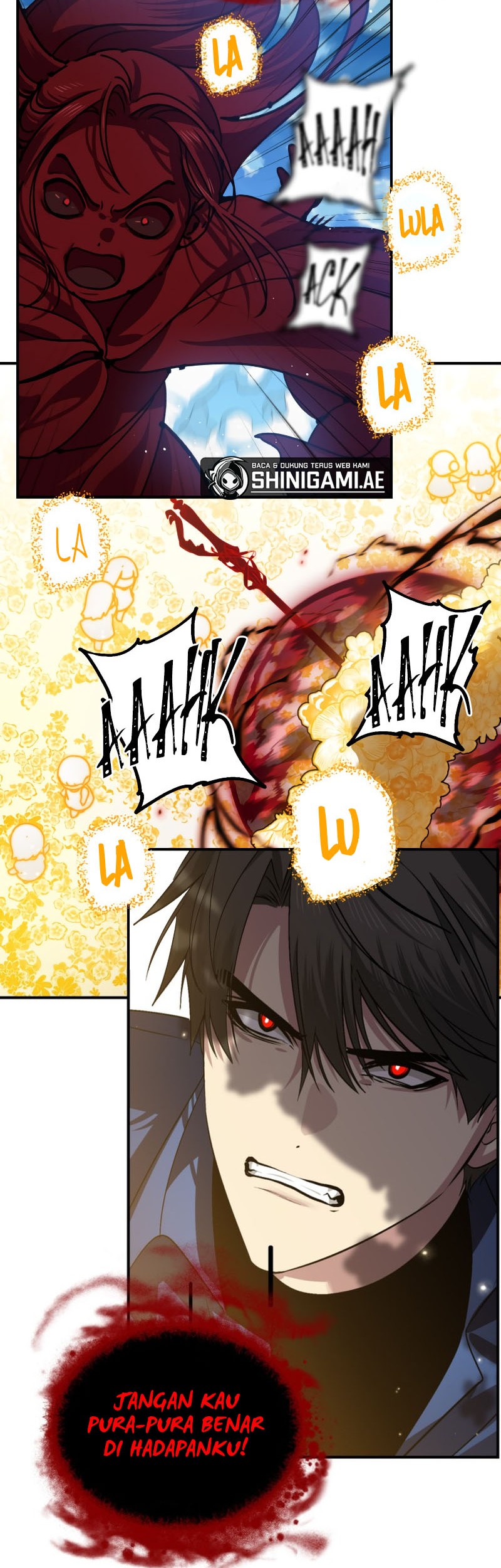 SSS-Class Suicide Hunter Chapter 117 - halaman 43