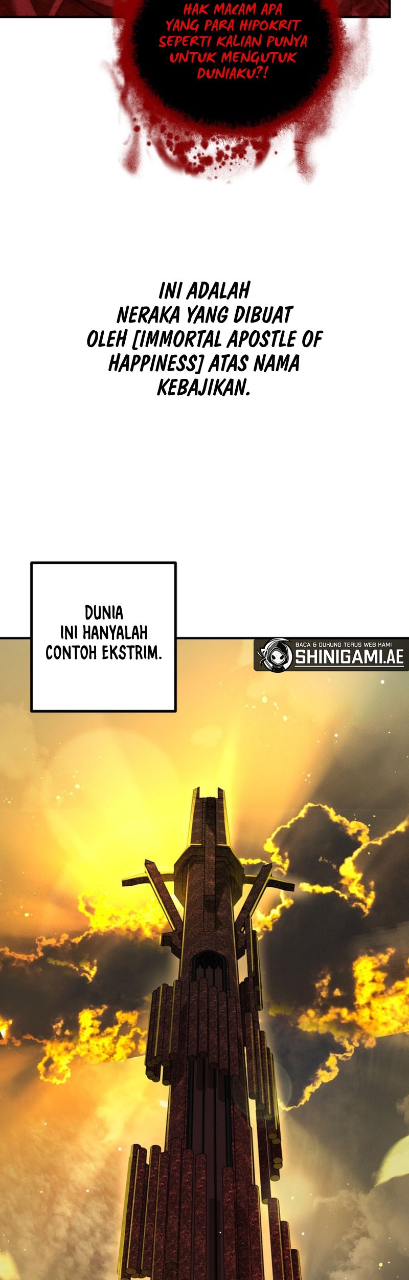 SSS-Class Suicide Hunter Chapter 117 - halaman 48