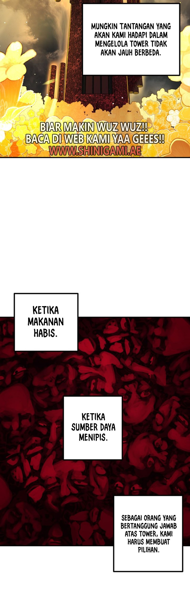 SSS-Class Suicide Hunter Chapter 117 - halaman 49