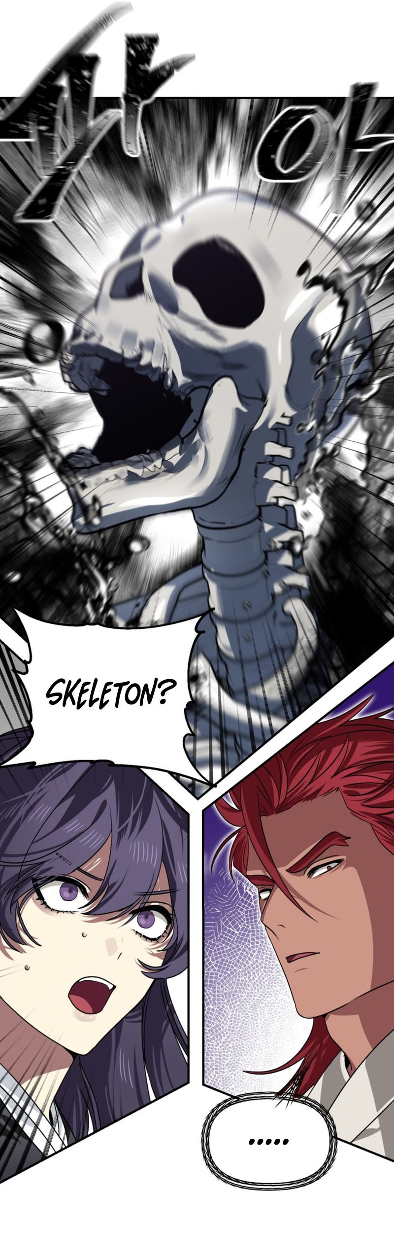 SSS-Class Suicide Hunter Chapter 117 - halaman 6
