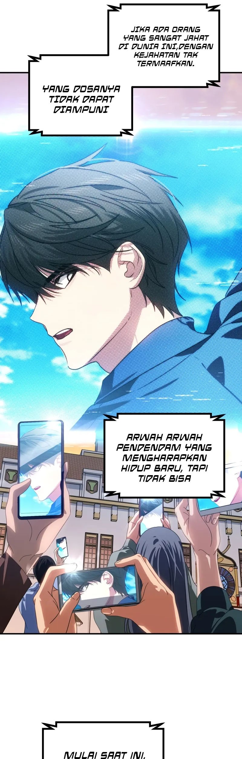SSS-Class Suicide Hunter Chapter 118 - halaman 10