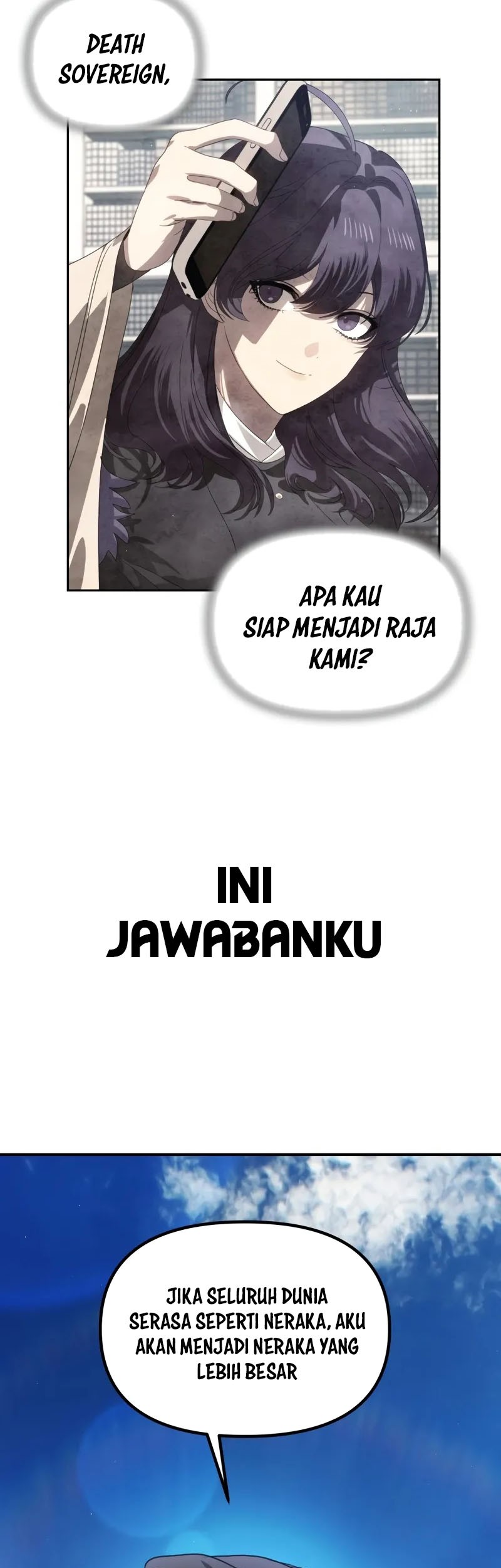 SSS-Class Suicide Hunter Chapter 118 - halaman 16