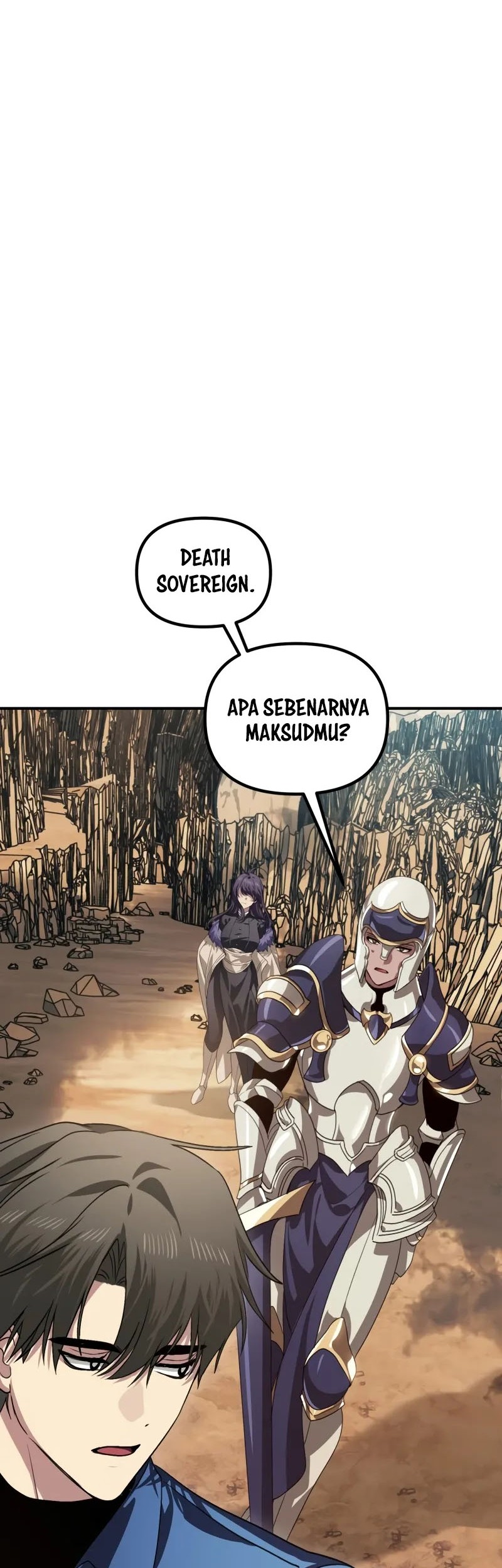 SSS-Class Suicide Hunter Chapter 118 - halaman 19