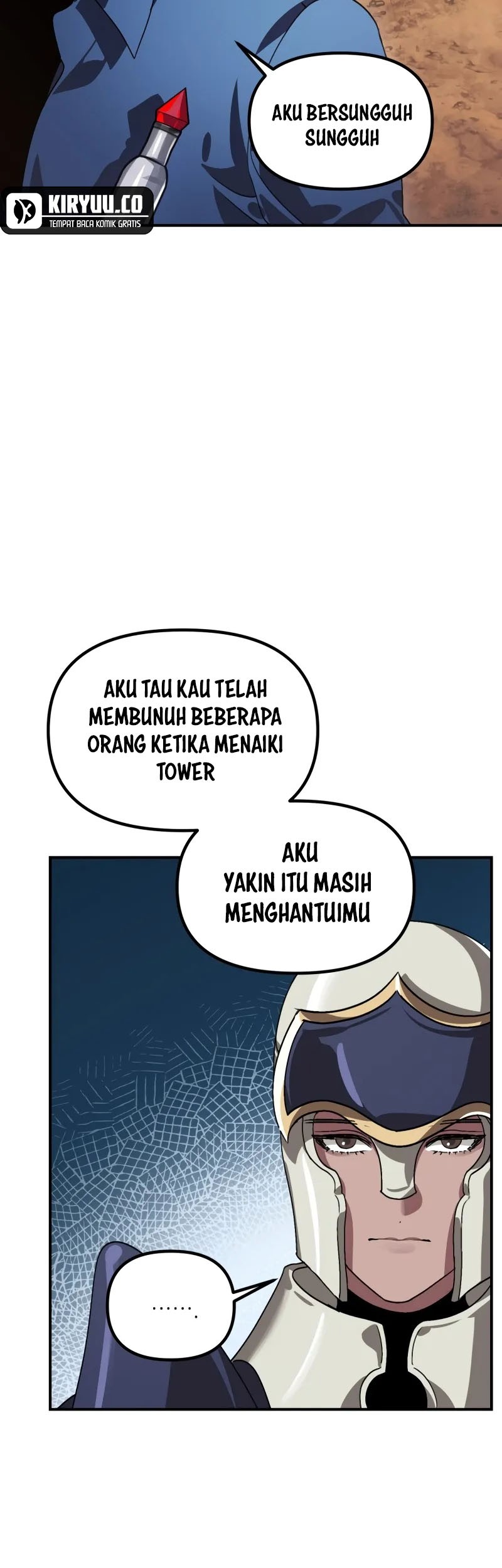 SSS-Class Suicide Hunter Chapter 118 - halaman 20
