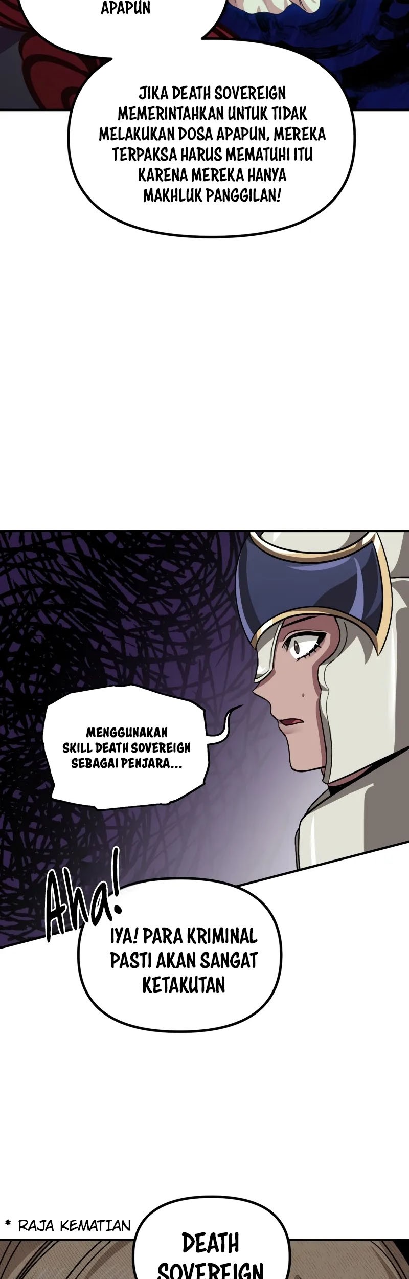 SSS-Class Suicide Hunter Chapter 118 - halaman 24