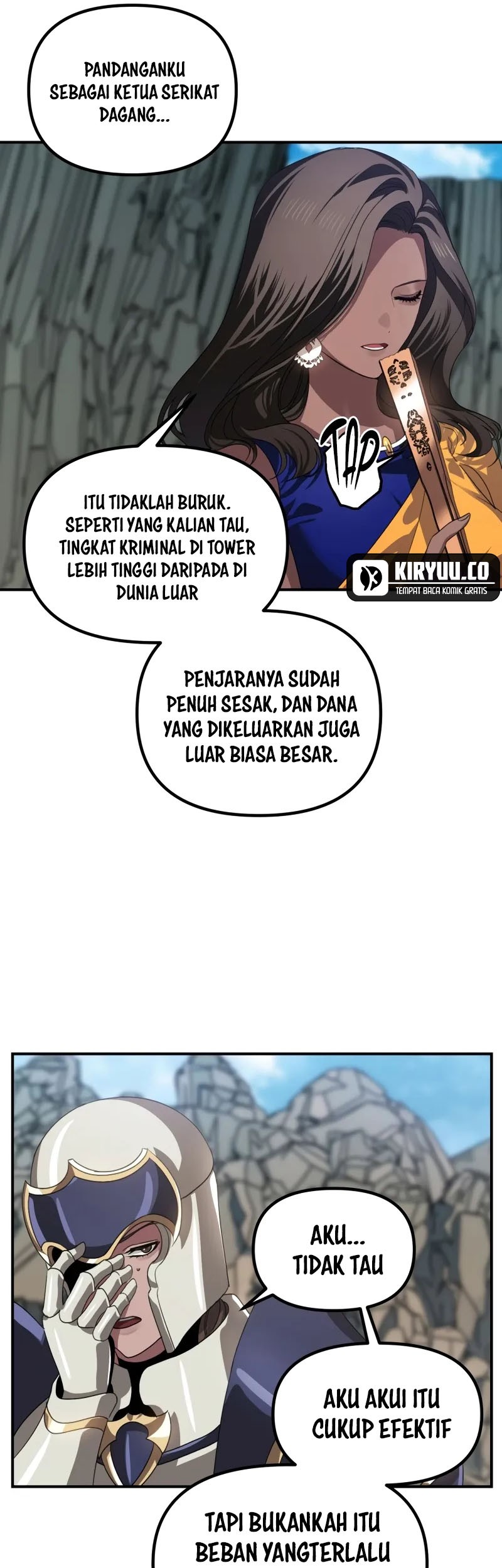 SSS-Class Suicide Hunter Chapter 118 - halaman 26