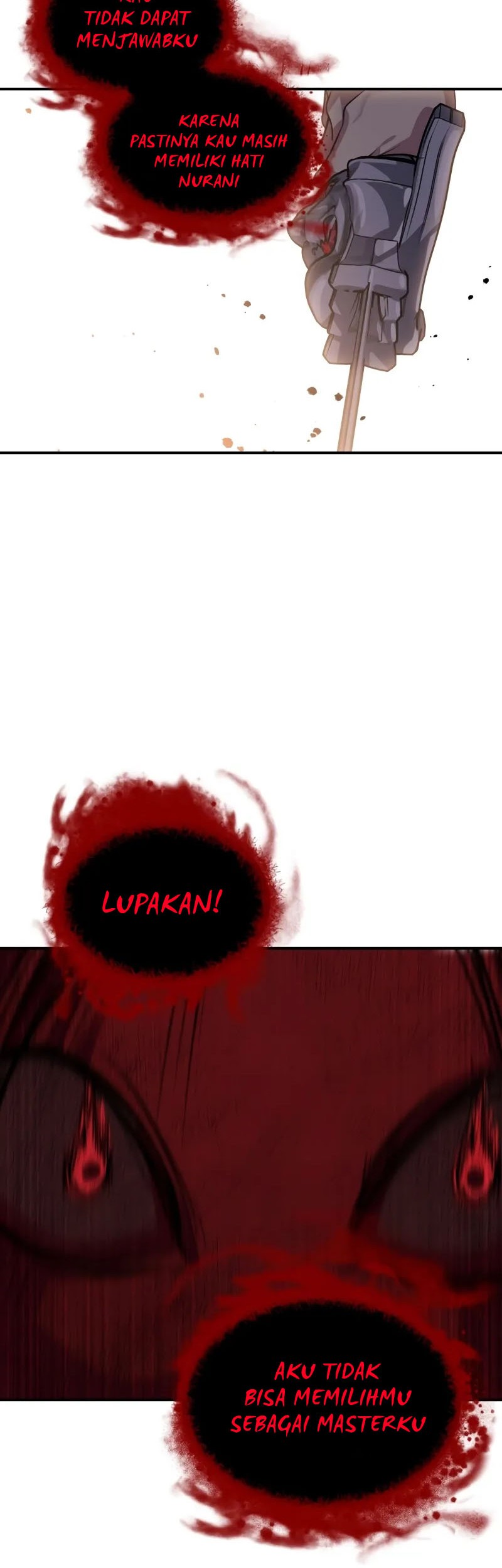 SSS-Class Suicide Hunter Chapter 118 - halaman 3