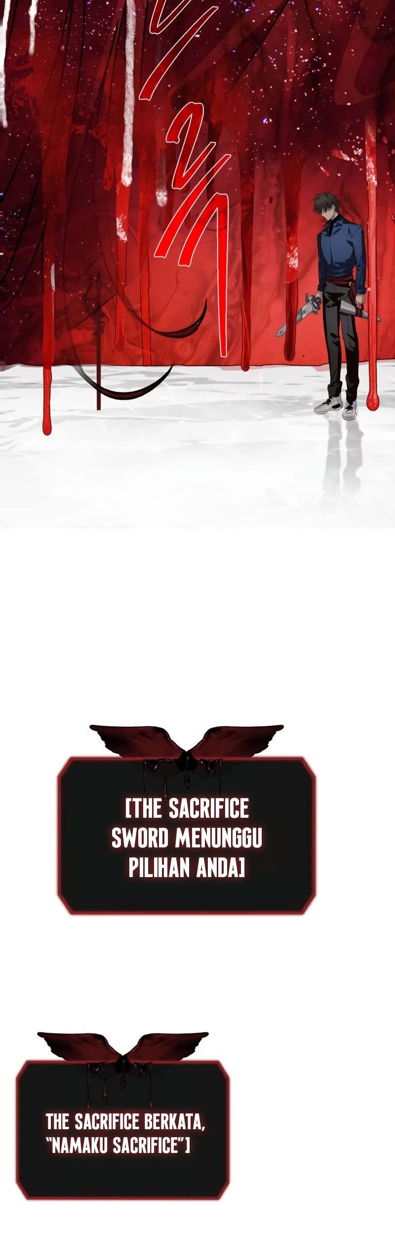 SSS-Class Suicide Hunter Chapter 118 - halaman 37