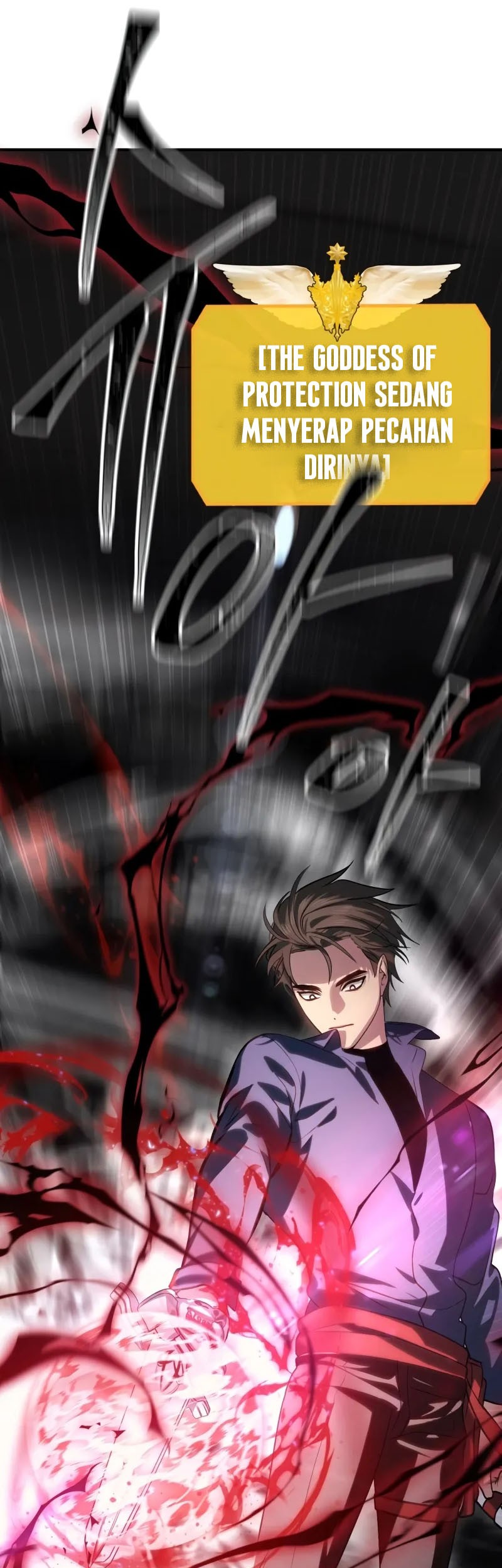 SSS-Class Suicide Hunter Chapter 118 - halaman 40