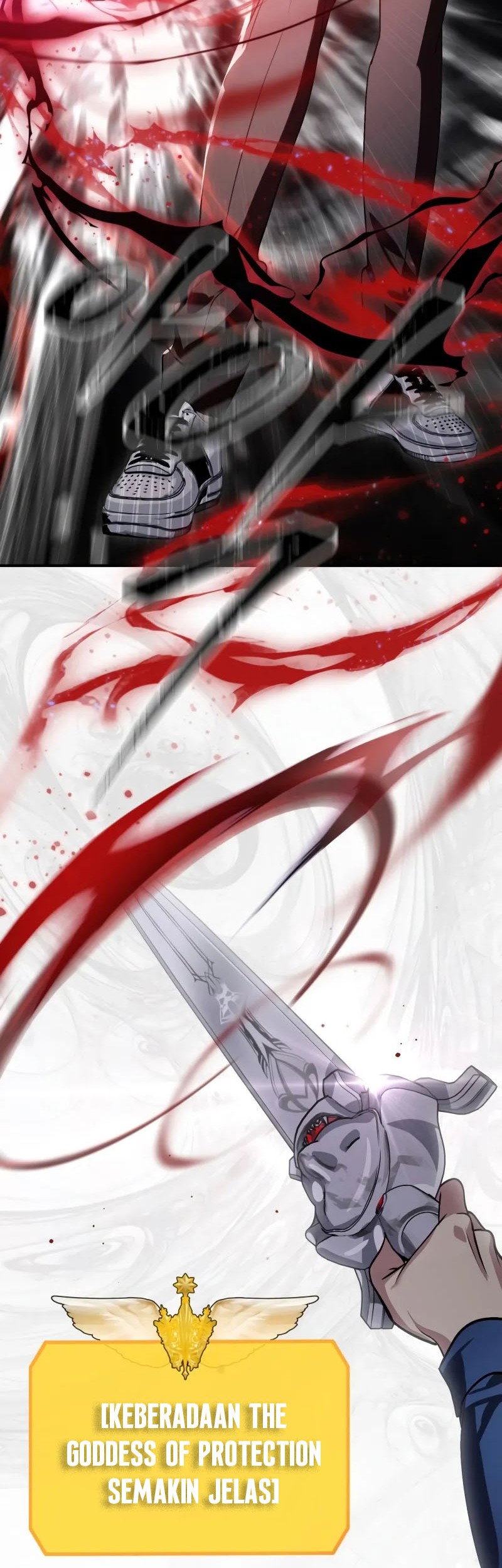 SSS-Class Suicide Hunter Chapter 118 - halaman 41
