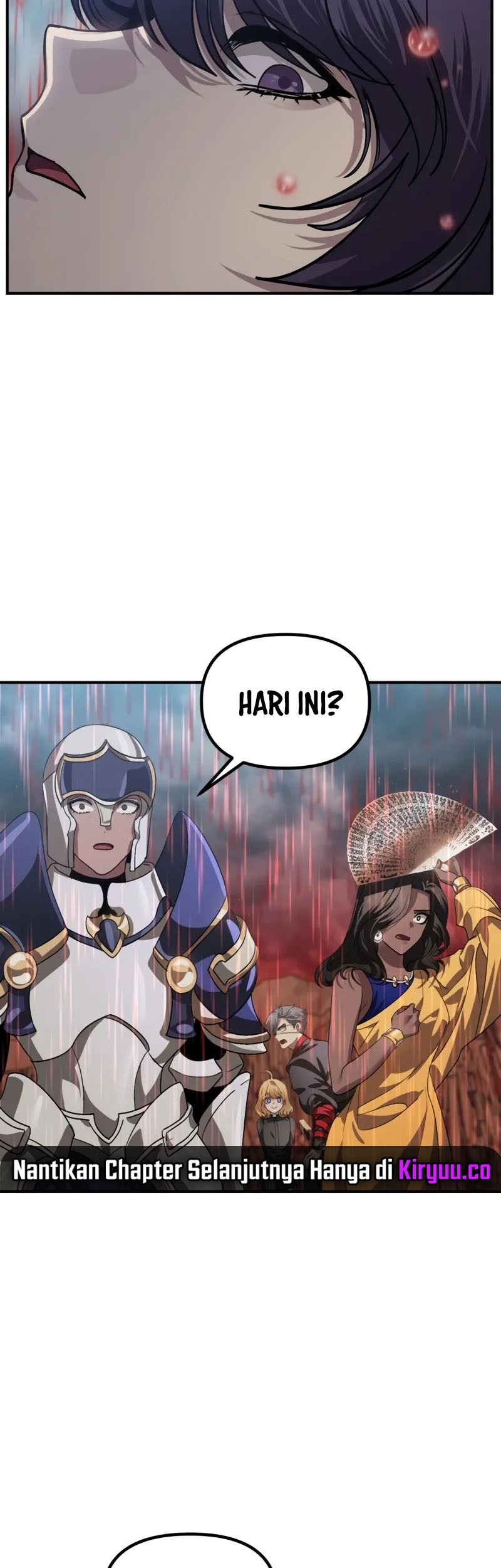 SSS-Class Suicide Hunter Chapter 118 - halaman 46