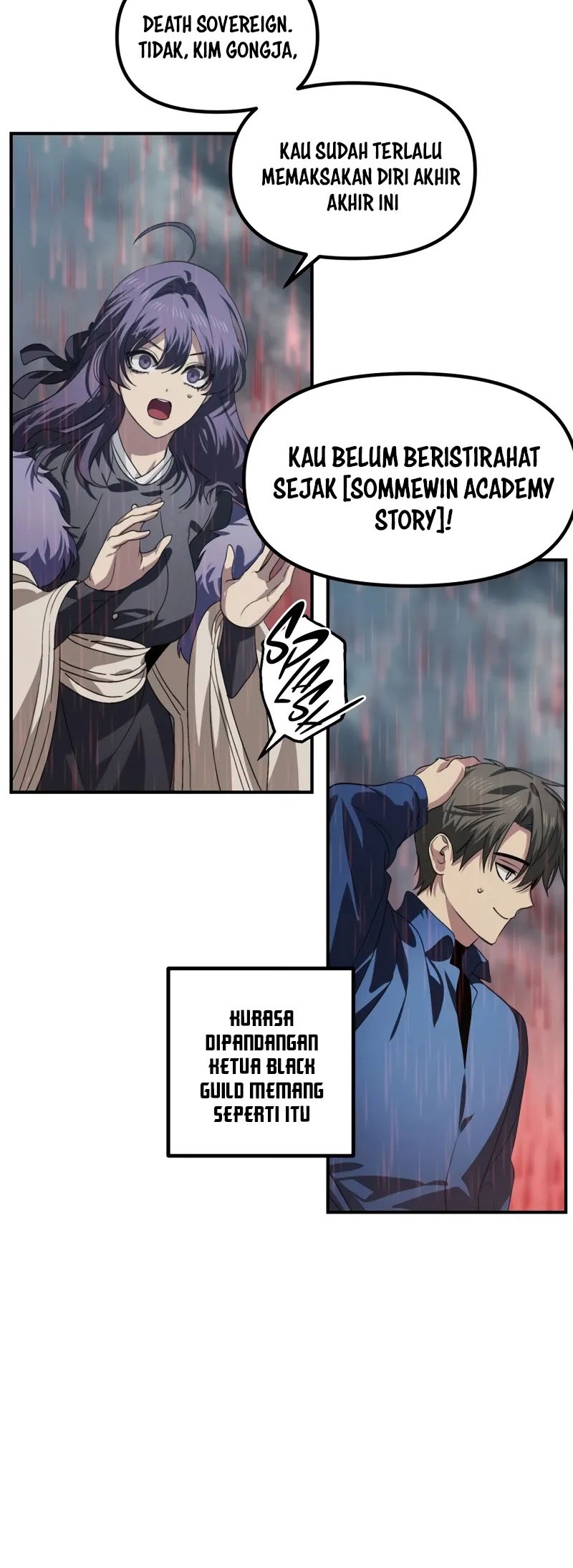 SSS-Class Suicide Hunter Chapter 118 - halaman 47
