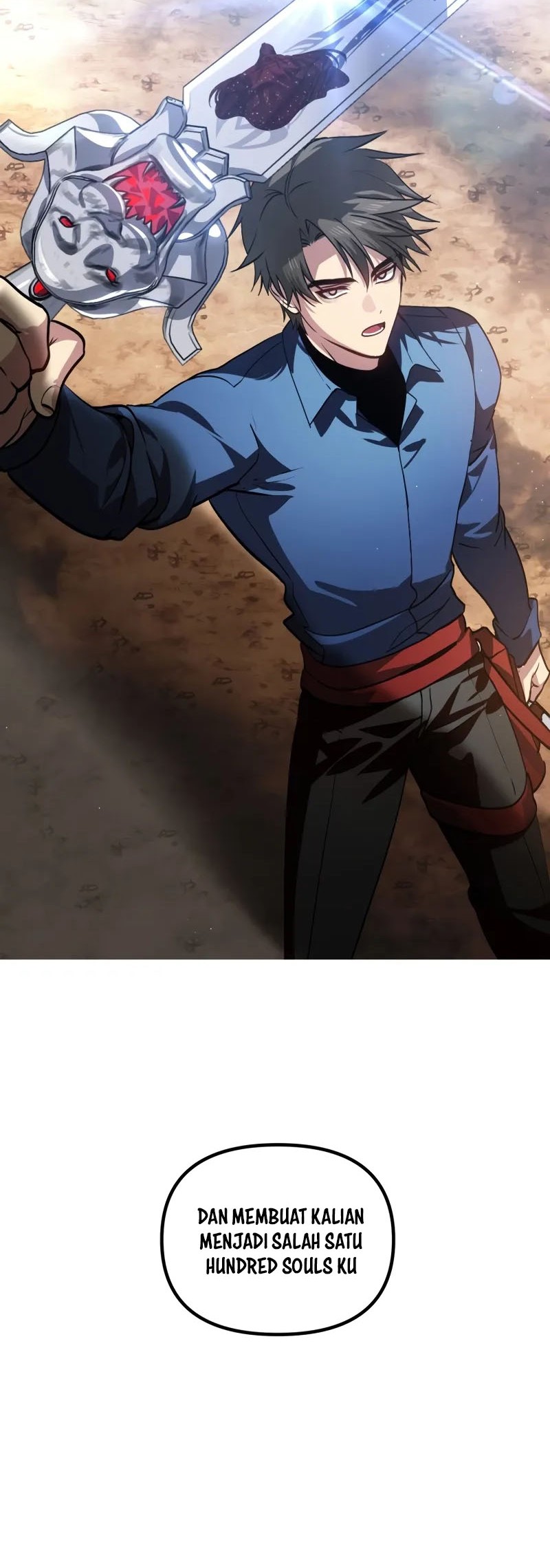 SSS-Class Suicide Hunter Chapter 118 - halaman 5