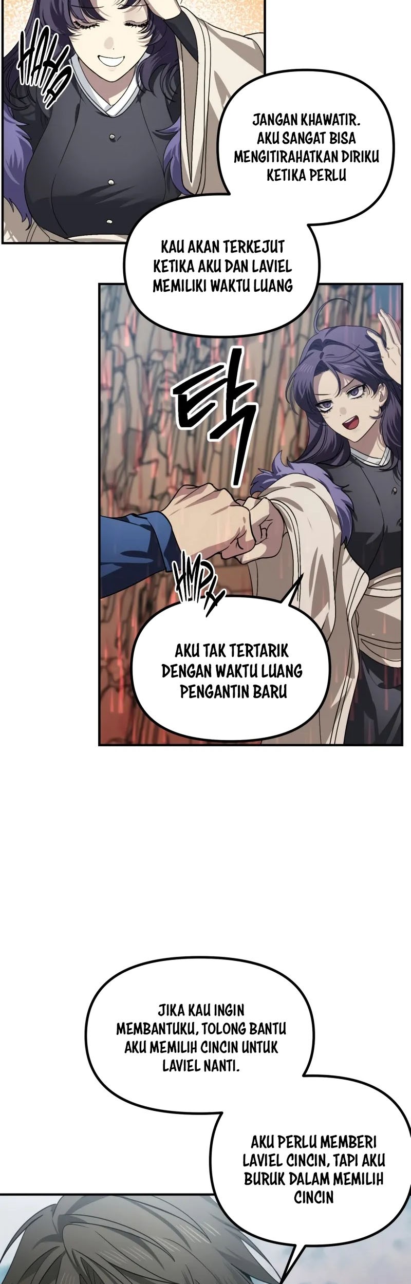 SSS-Class Suicide Hunter Chapter 118 - halaman 50